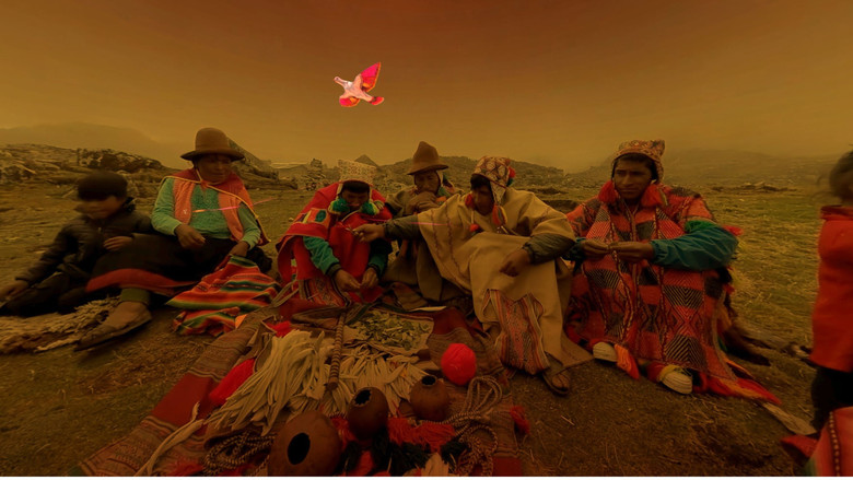 кадр из фильма Secreto ancestral