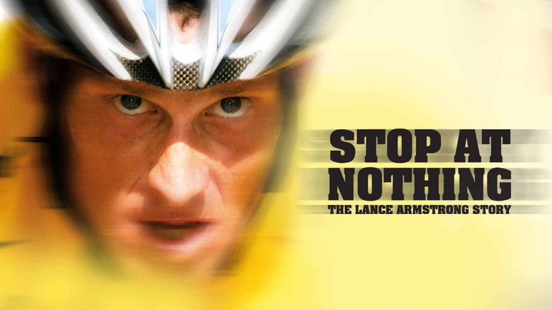 кадр из фильма Stop at Nothing: The Lance Armstrong Story