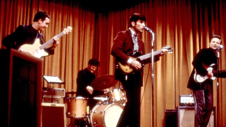 кадр из фильма То, что ты делаешь