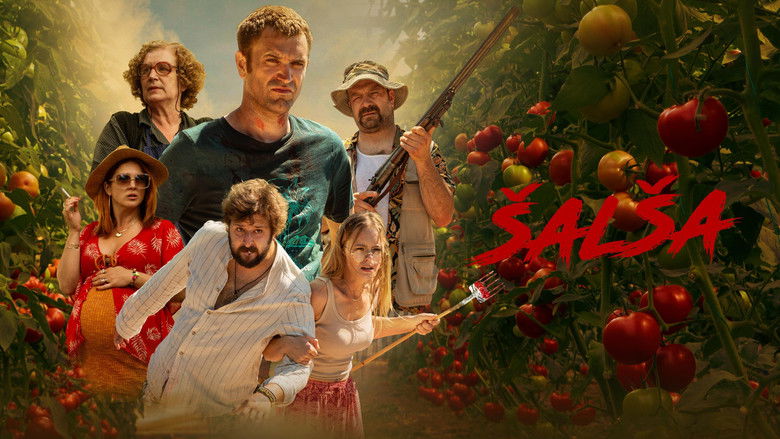 кадр из фильма Šalša