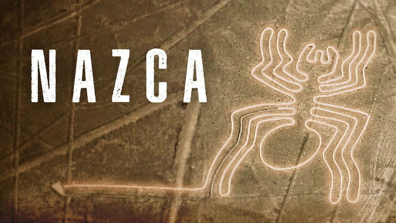 кадр из фильма Nazca : le mystère des lignes du désert