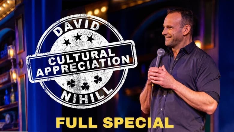 кадр из фильма David Nihill: Cultural Appreciation