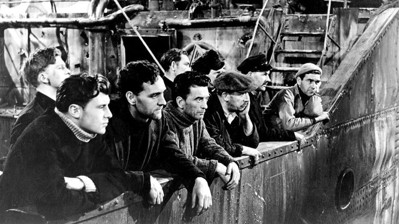 кадр из фильма San Demetrio London