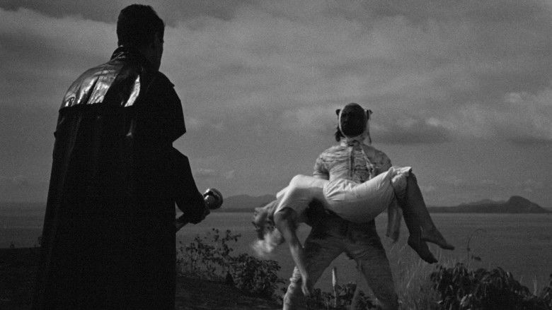 кадр из фильма Terror Is a Man