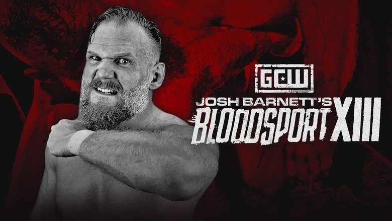 кадр из фильма GCW Josh Barnett’s Bloodsport XIII