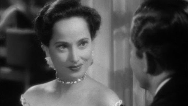 кадр из фильма Night Song