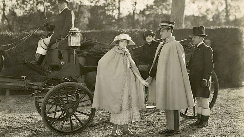 кадр из фильма The White Sister