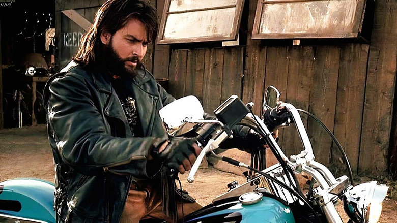 кадр из фильма За пределами закона