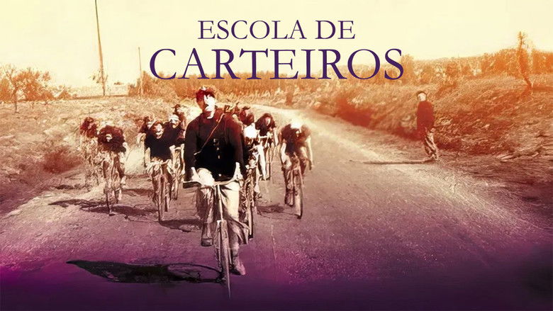 кадр из фильма Школа почтальонов