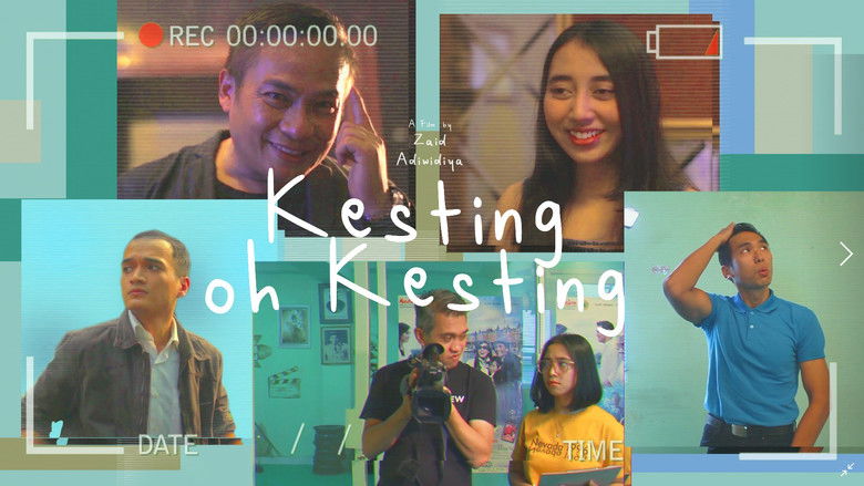 кадр из фильма Kesting Oh Kesting