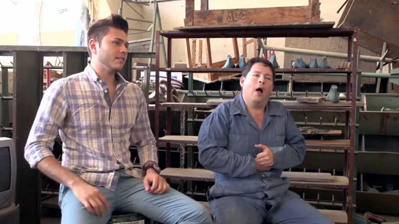 кадр из фильма Reto caliente