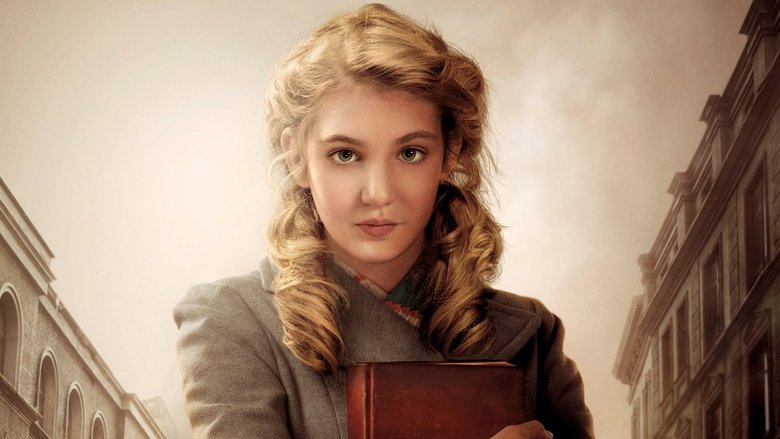 кадр из фильма Воровка книг