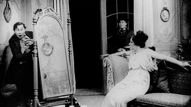 кадр из фильма Der Student von Prag