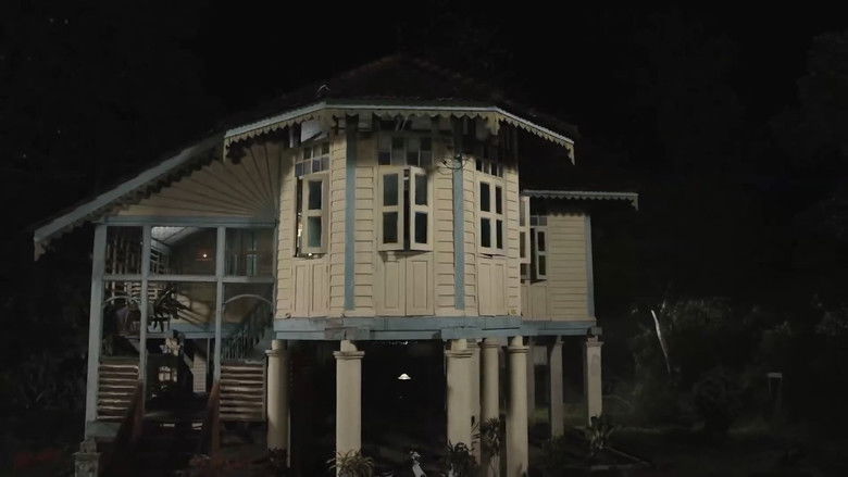 кадр из фильма Kecoh! Hantu Raya Tok Chai