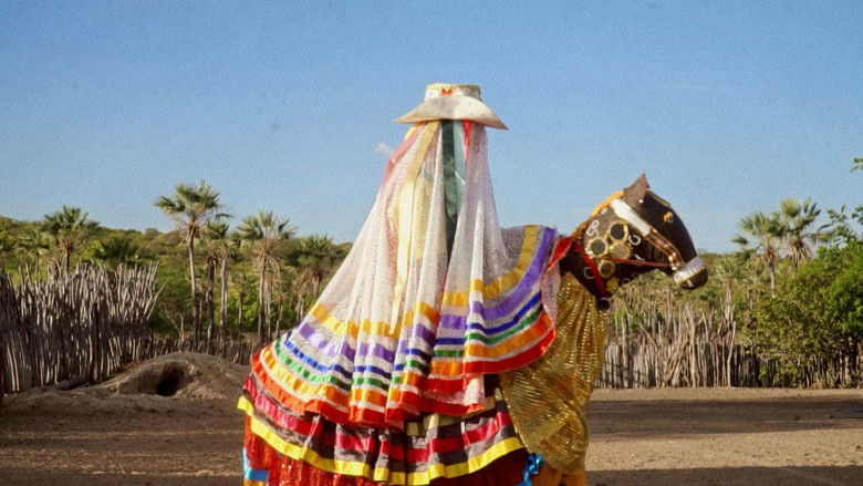 кадр из фильма Abrição de Portas