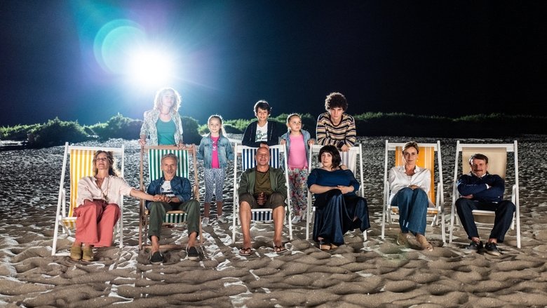 кадр из фильма Итальянские каникулы