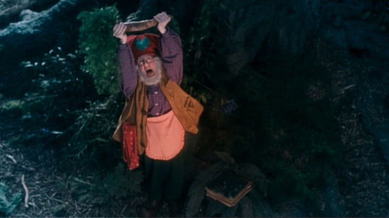 кадр из фильма Plop in de Wolken