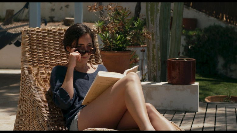 кадр из фильма El hombre bueno