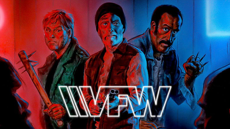 кадр из фильма ВЗВ или Дедушки нелегкого поведения. Начало