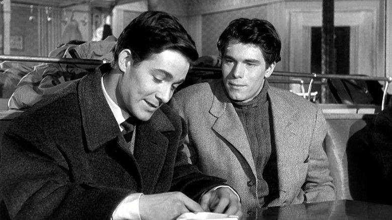 кадр из фильма Обманщики