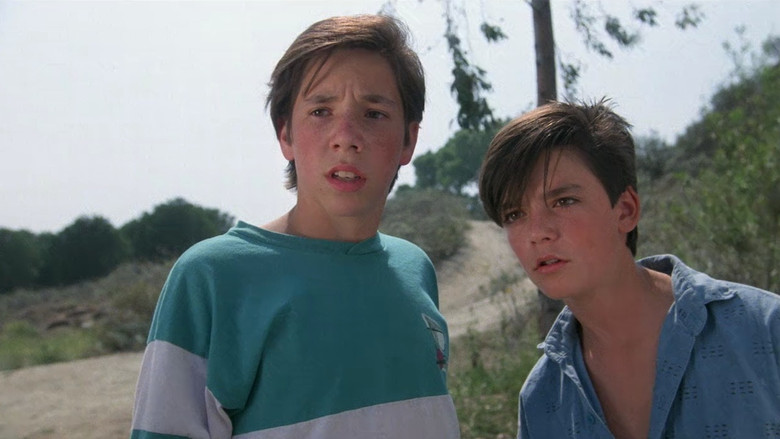 кадр из фильма Бабушкин дом