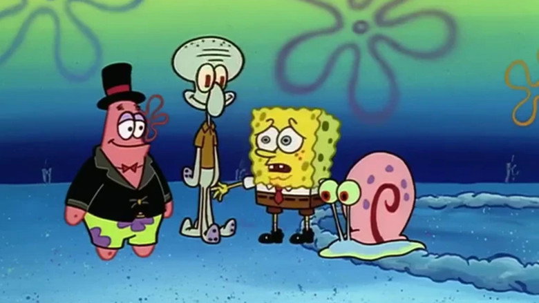 кадр из фильма SpongeBob SquarePants: Home Sweet Pineapple
