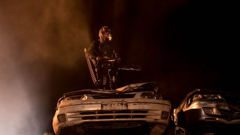 кадр из фильма Пушки Акимбо