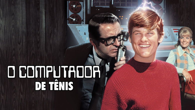 кадр из фильма Компьютер в кроссовках