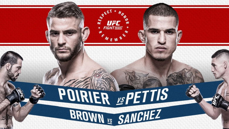 кадр из фильма UFC Fight Night 120: Poirier vs. Pettis