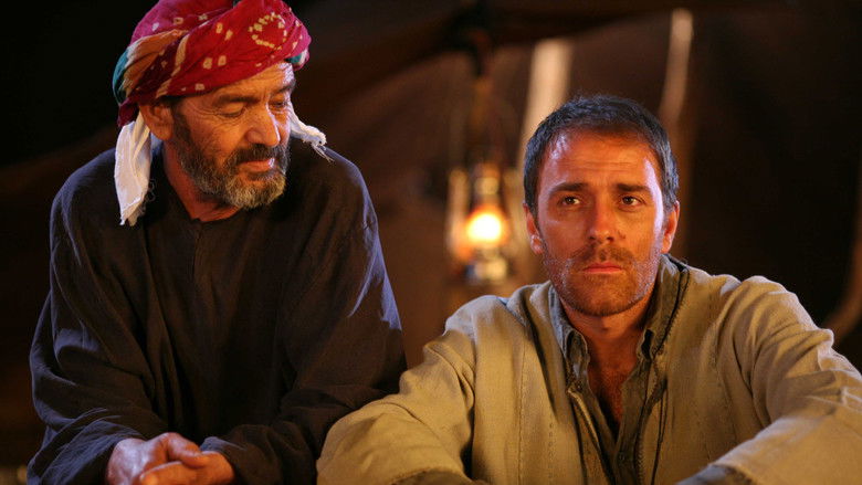 кадр из фильма Приключения итальянцев в Марокко