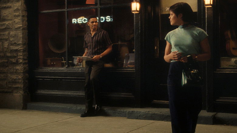 кадр из фильма Любовь Сильви