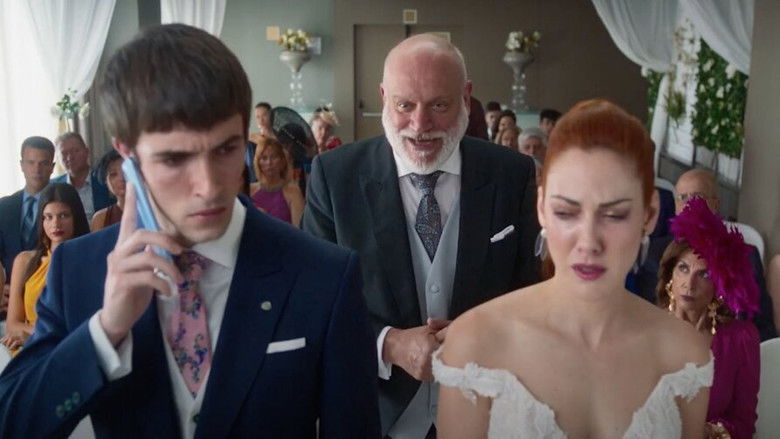 кадр из фильма Palacio Estilistas