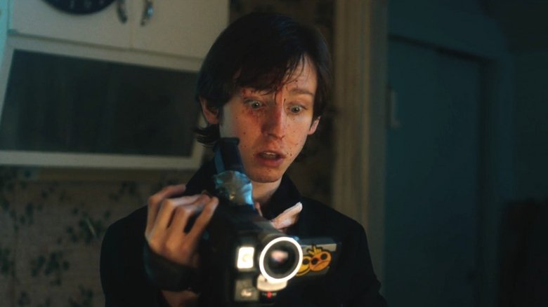 кадр из фильма Всё, что тебе нужно, это кровь