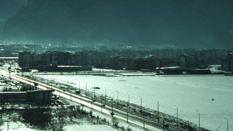 кадр из фильма Безбог