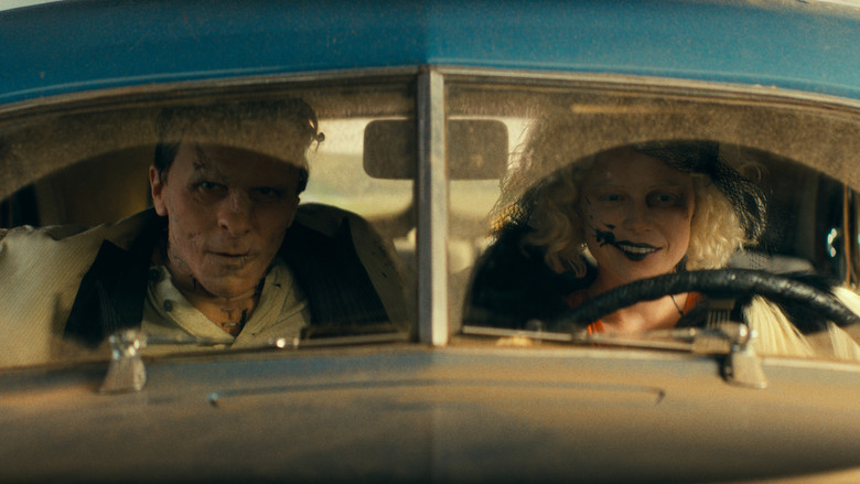 кадр из фильма Невеста!