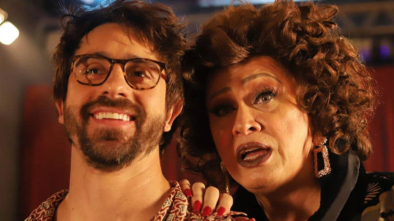 кадр из фильма Все без ума от Марио?