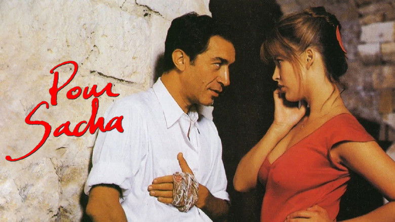 кадр из фильма Для Саши