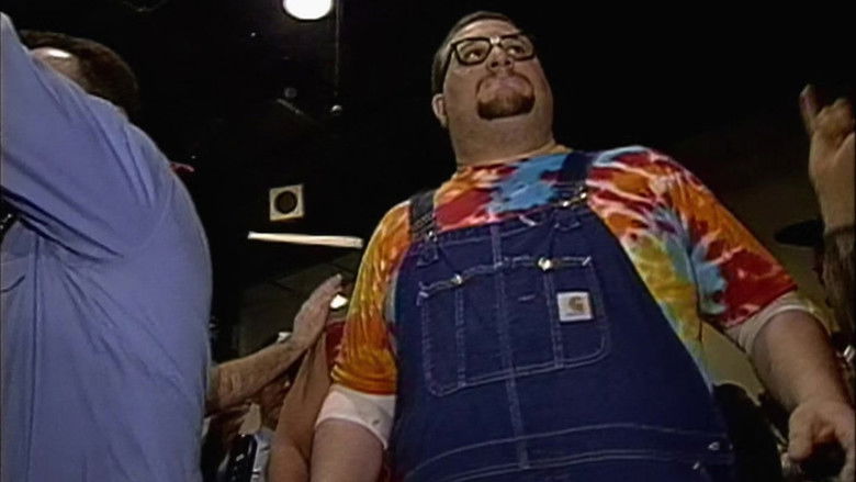 кадр из фильма ECW House Party 1996