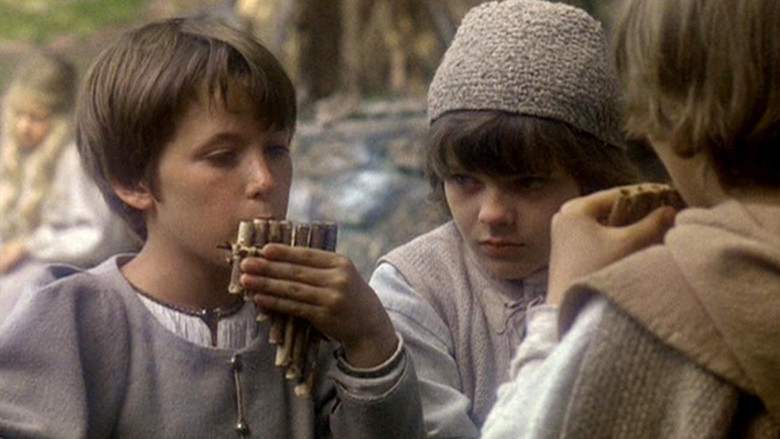 кадр из фильма Мио, мой Мио