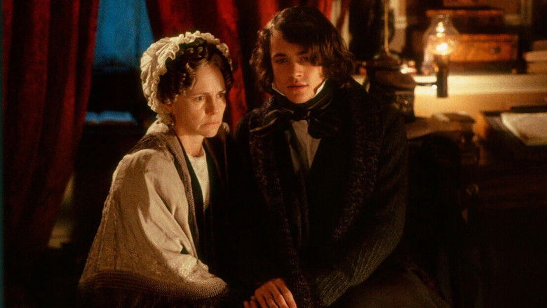 кадр из фильма David Copperfield