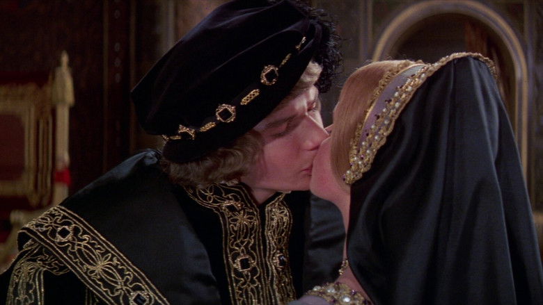 кадр из фильма Принц и нищий