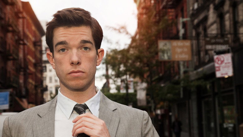 кадр из фильма John Mulaney: New in Town