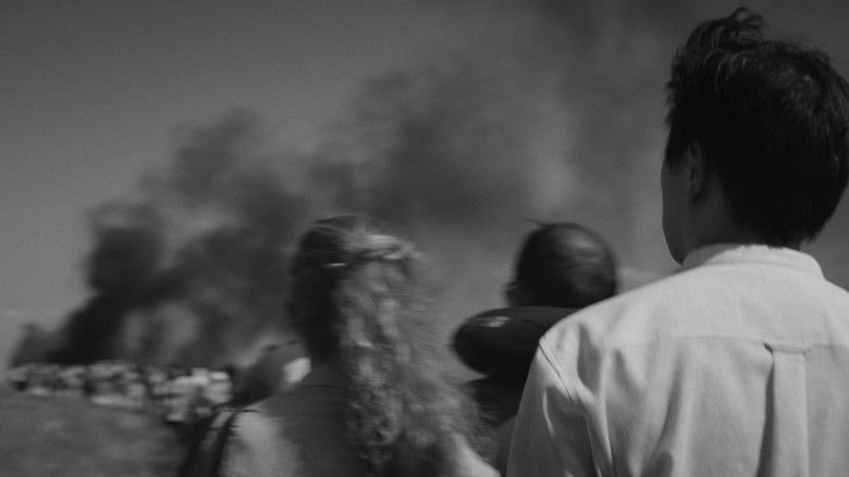 кадр из фильма Залізні метелики