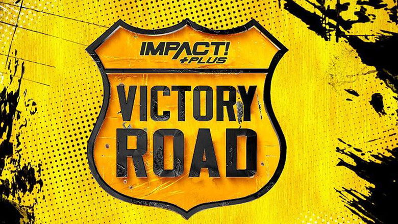 кадр из фильма IMPACT Wrestling: Victory Road 2021