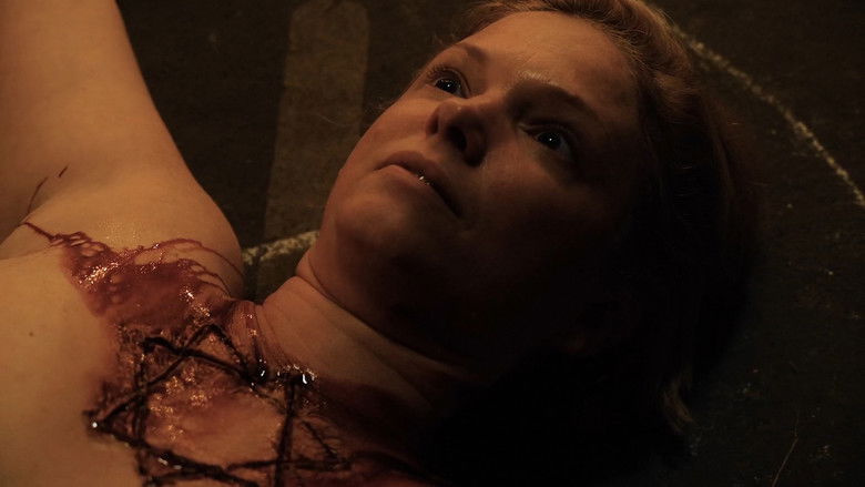 кадр из фильма Демонолог