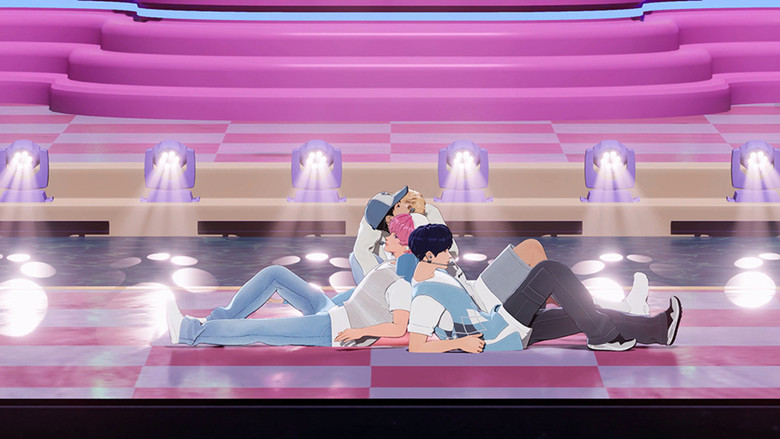 кадр из фильма 플레이브 팬 콘서트 ‘헬로, 아스테룸!’ 앙코르 인 시네마