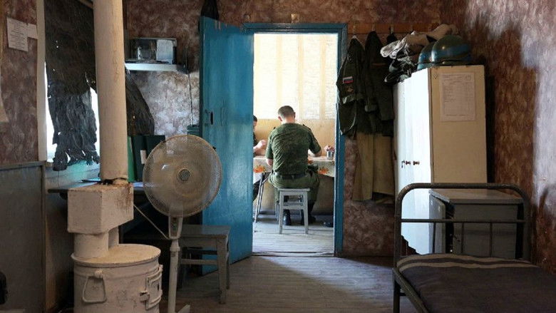 кадр из фильма Замороженный конфликт