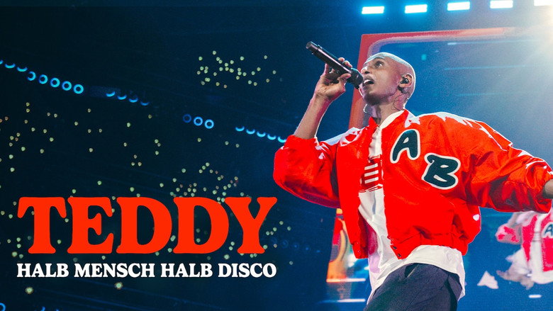 кадр из фильма Teddy - Halb Mensch Halb Disco