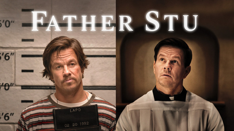 кадр из фильма Отец Стю