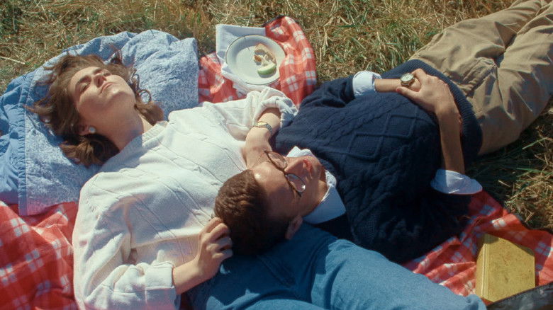 кадр из фильма Woodpecker